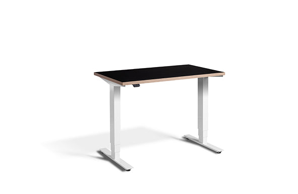 Staples height on sale adjustable desk