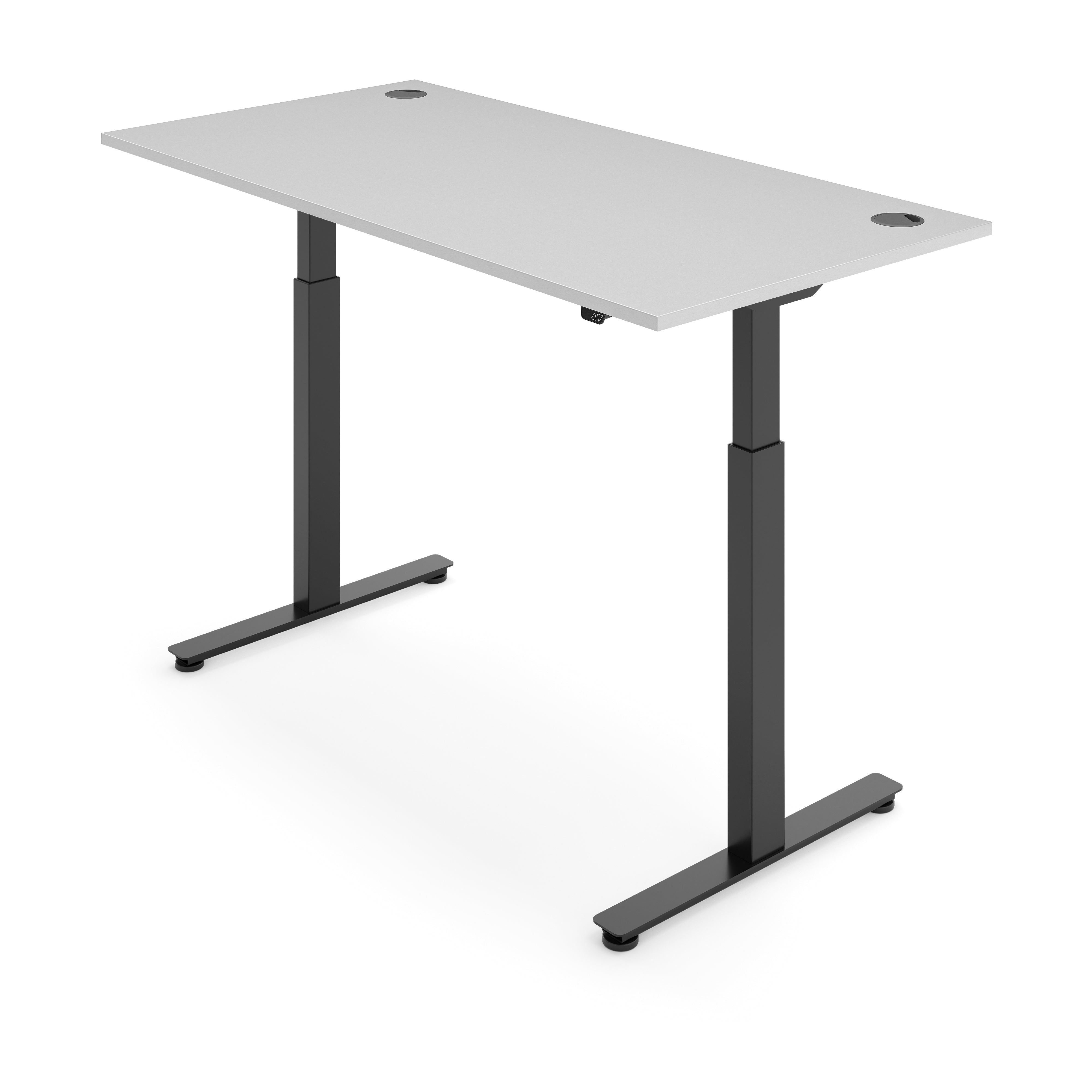 ACTIVE 2 Dual Motor Electric Standing Desk 100x60cm