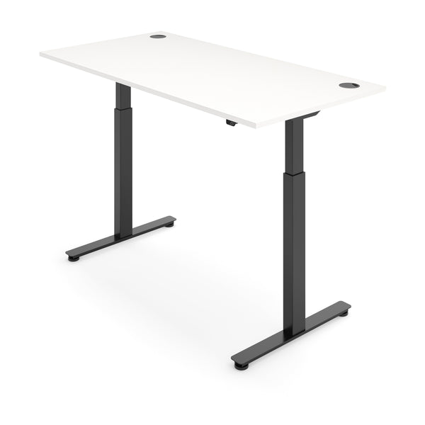 ACTIVE 2 Dual Motor Electric Standing Desk 100x60cm