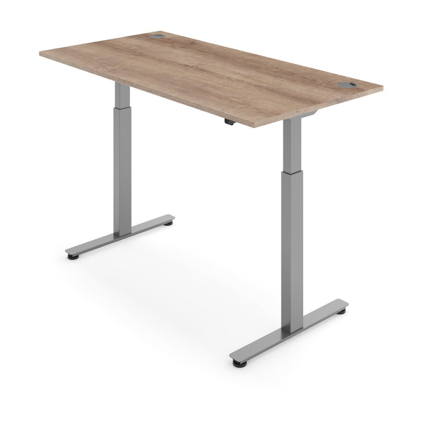 ACTIVE 2 Dual Motor Electric Standing Desk 120x80cm