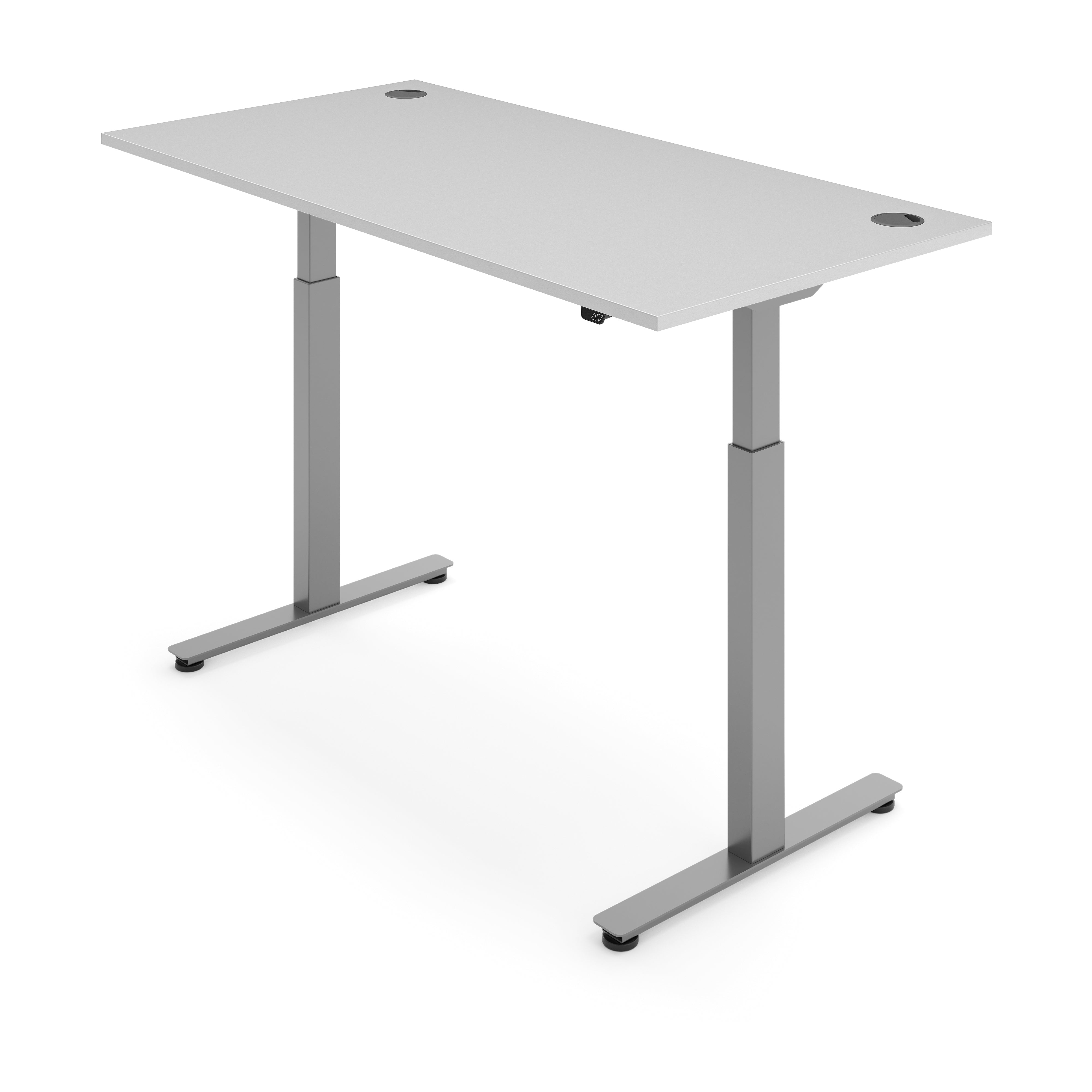ACTIVE 2 Dual Motor Electric Standing Desk 160x80cm