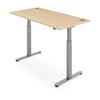 ACTIVE 2 Dual Motor Electric Standing Desk 120x70cm