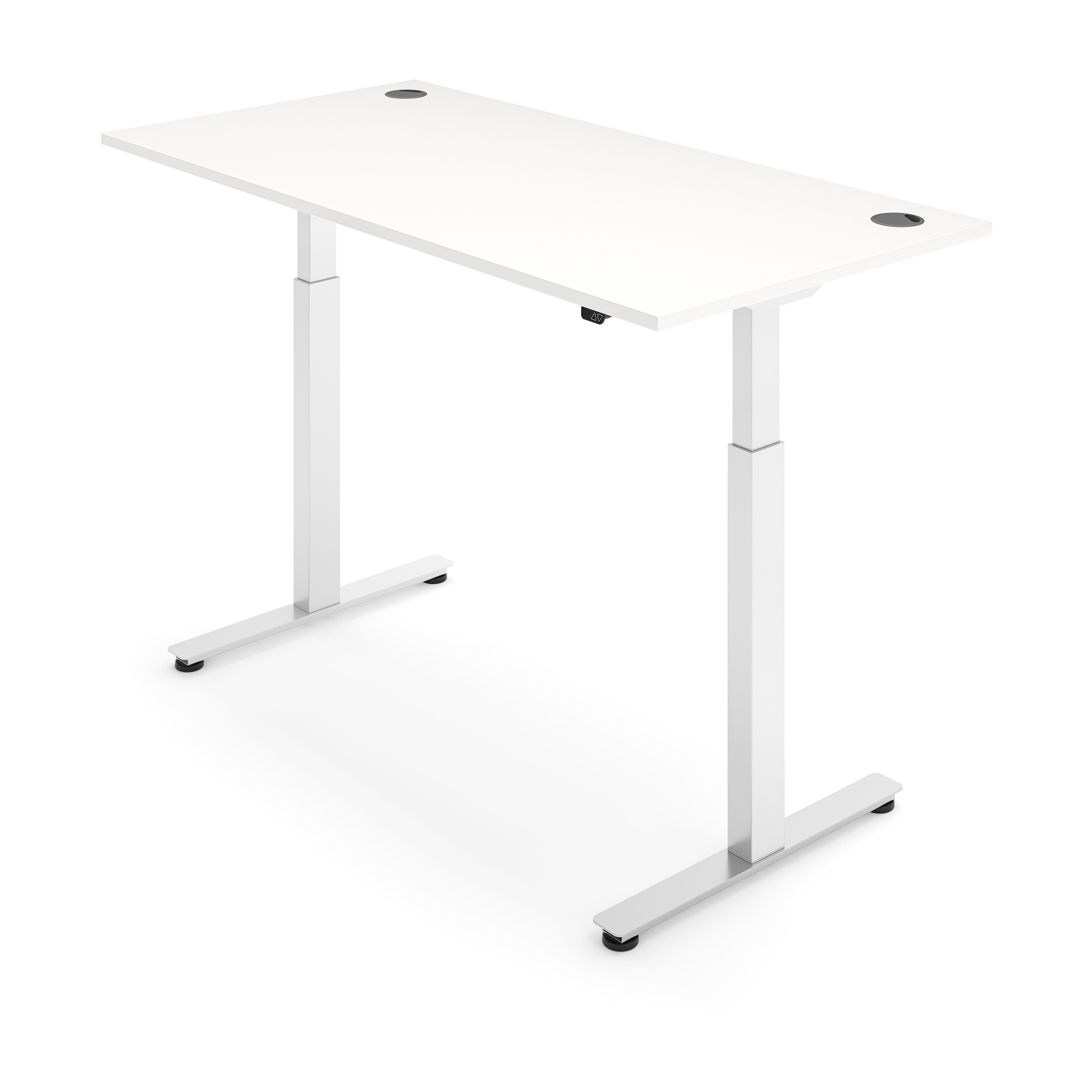 ACTIVE 2 Dual Motor Electric Standing Desk 120x70cm