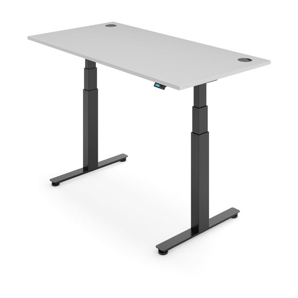 ACTIVE 2+ Dual Motor Electric Standing Desk 120x80cm