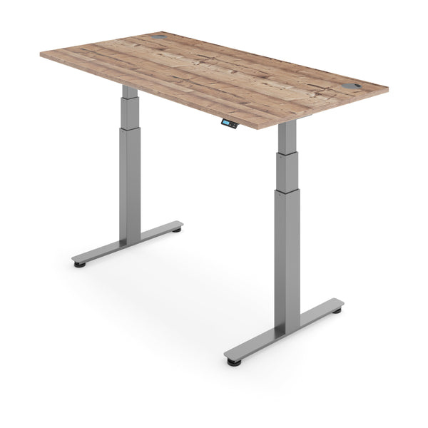 ACTIVE 2+ Dual Motor Electric Standing Desk 120x70cm