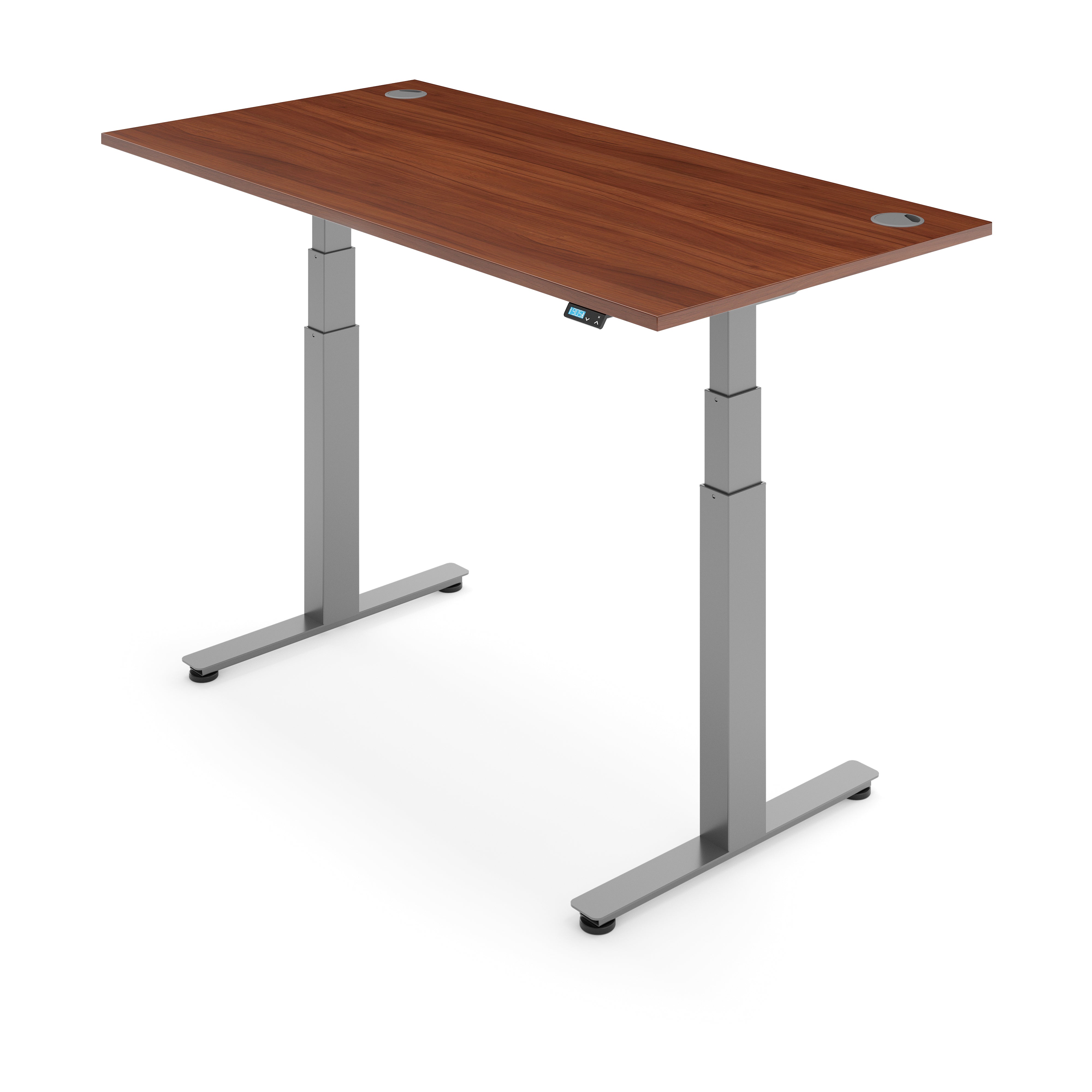 ACTIVE 2+ Dual Motor Electric Standing Desk 120x70cm