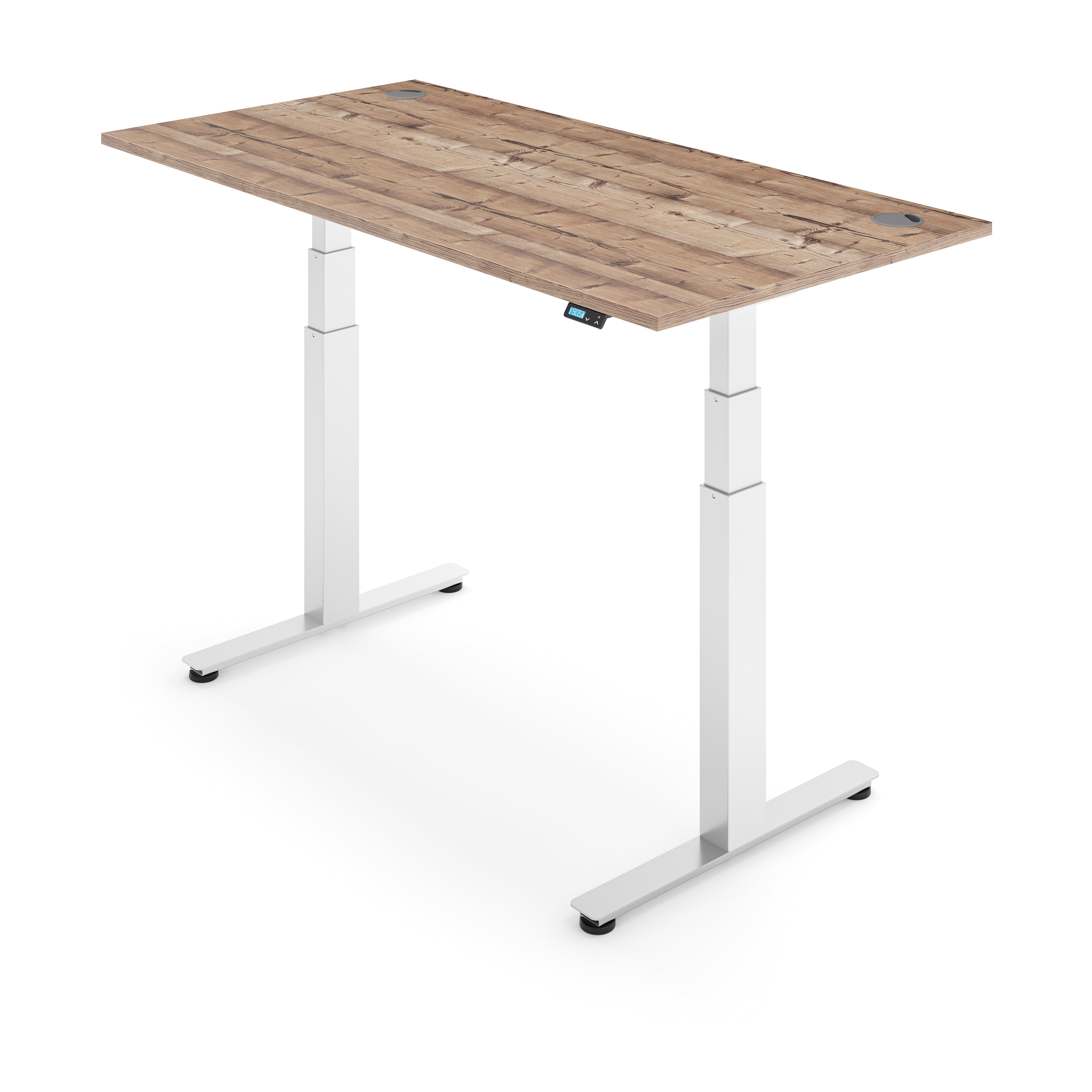 ACTIVE 2+ Dual Motor Electric Standing Desk 120x70cm