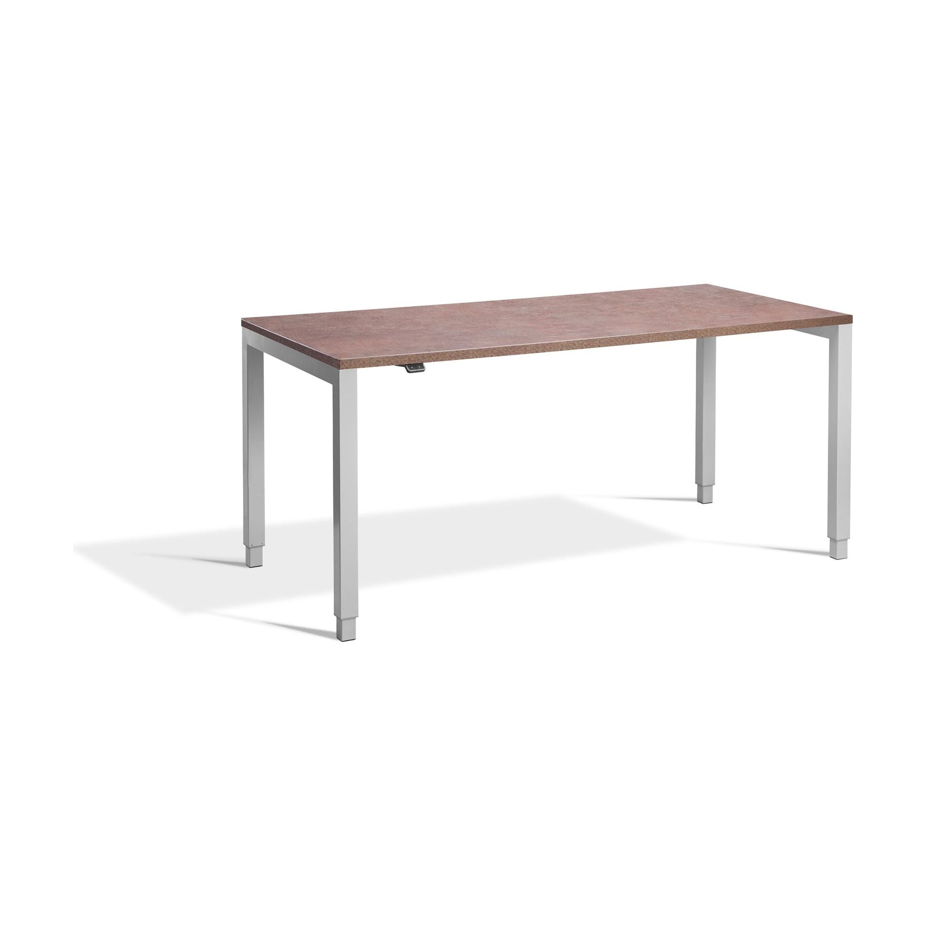 Lavoro Crown - Height Adjustable Straight Desk 1800 Wide