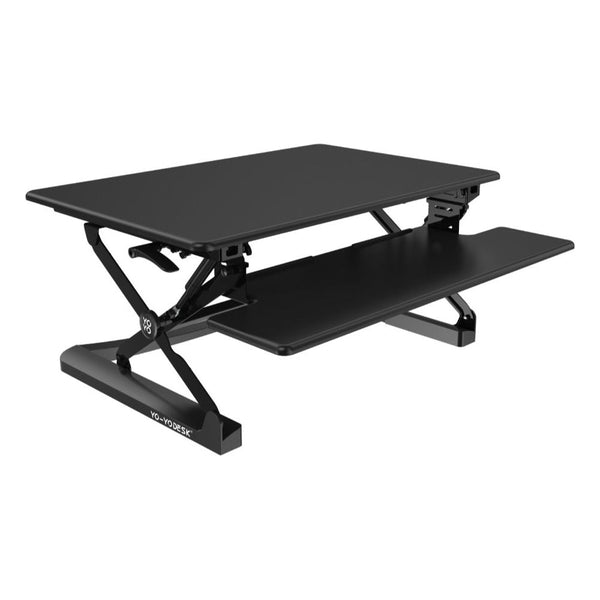 CLASSIC 90 Dual Monitor Standing Desk Converter