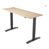 PRO 1 Single Motor Electric Standing Desk 100x60cm