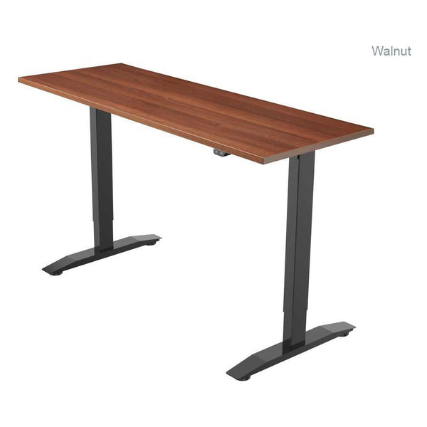PRO 1 Single Motor Electric Standing Desk 100x60cm