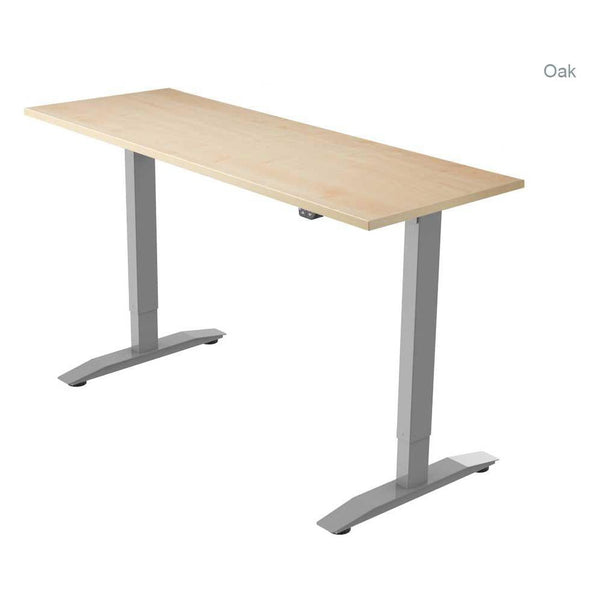 PRO 1 Single Motor Electric Standing Desk 100x60cm