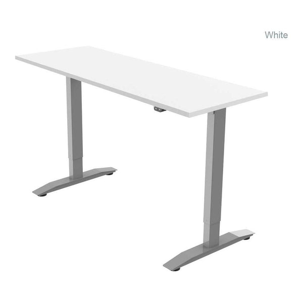 PRO 1 Single Motor Electric Standing Desk 100x60cm