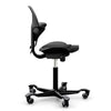 HÅG Capisco Puls 8010 Black - UK Ergonomics