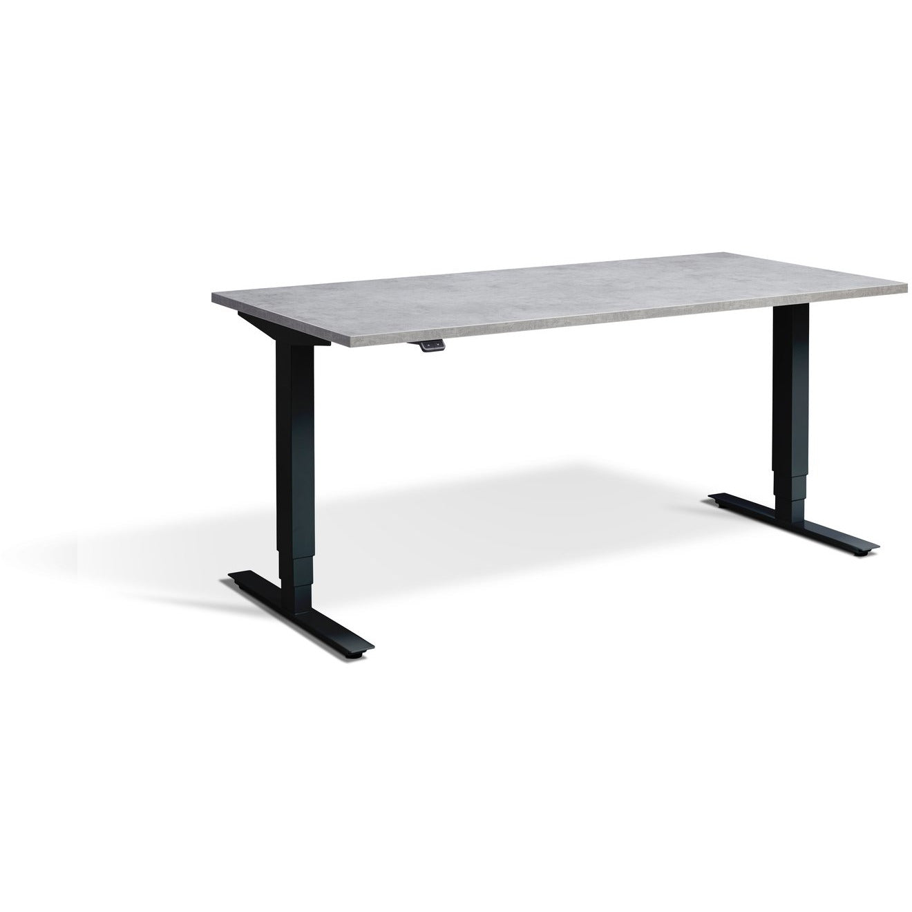 Advance 1600mm Wide - Height Adjustable Desk - UK Ergonomics