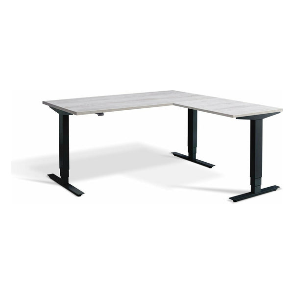 Advance Corner - Height Adjustable Desk - UK Ergonomics