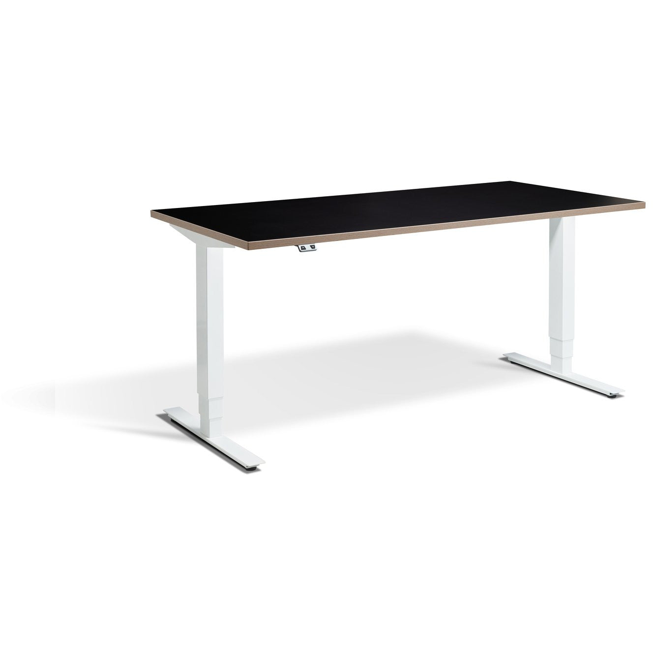 Advance 1600mm Wide - Height Adjustable Desk - UK Ergonomics