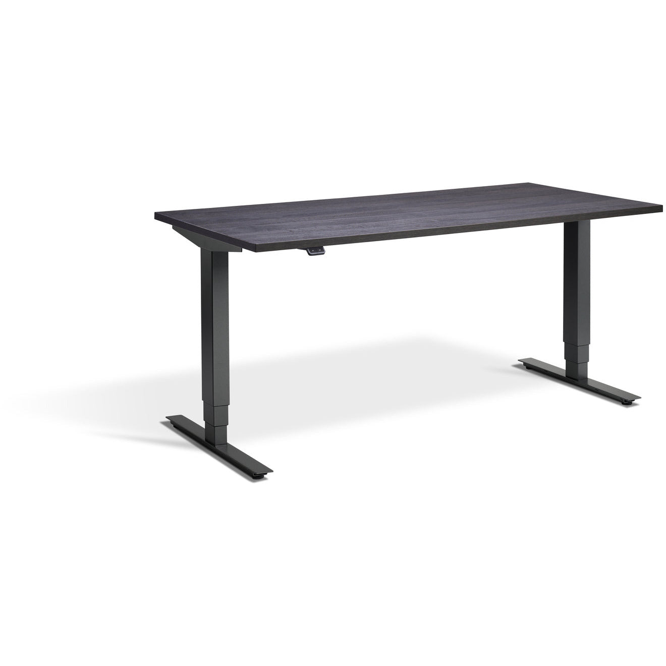 Advance 1600mm Wide - Height Adjustable Desk - UK Ergonomics