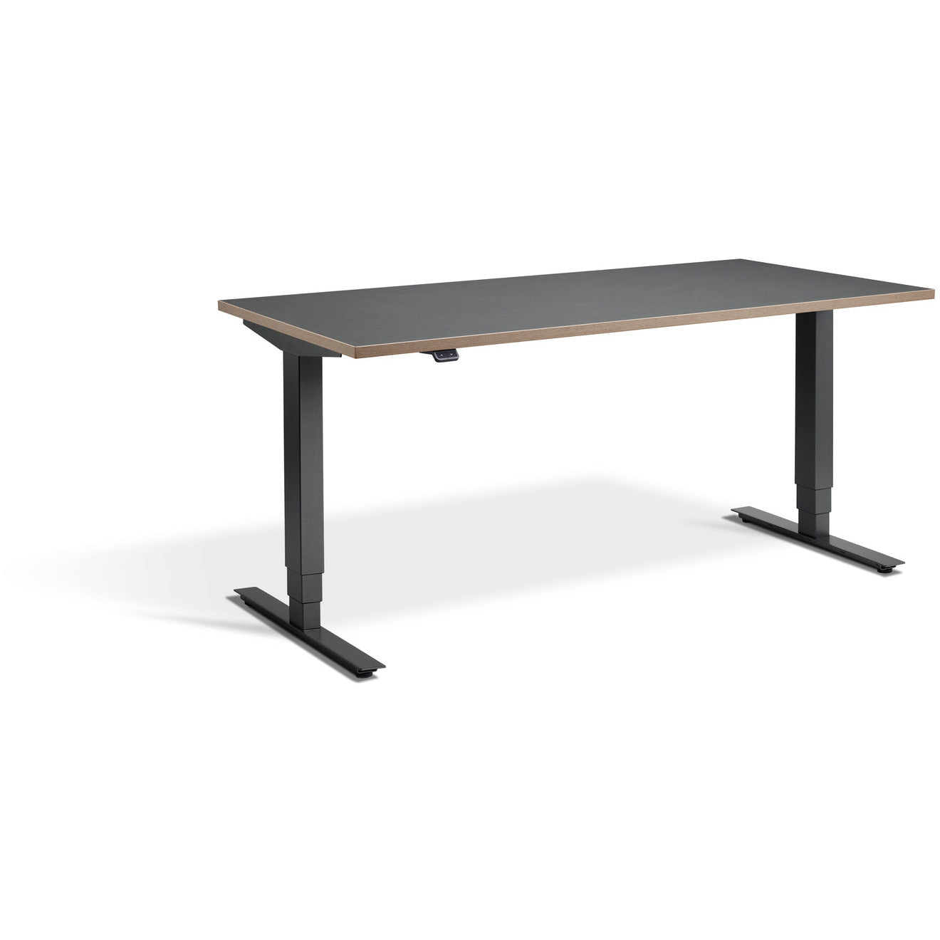 Advance 1600mm Wide - Height Adjustable Desk - UK Ergonomics