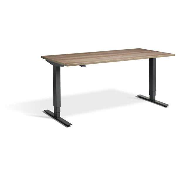 Advance 1600mm Wide - Height Adjustable Desk - UK Ergonomics