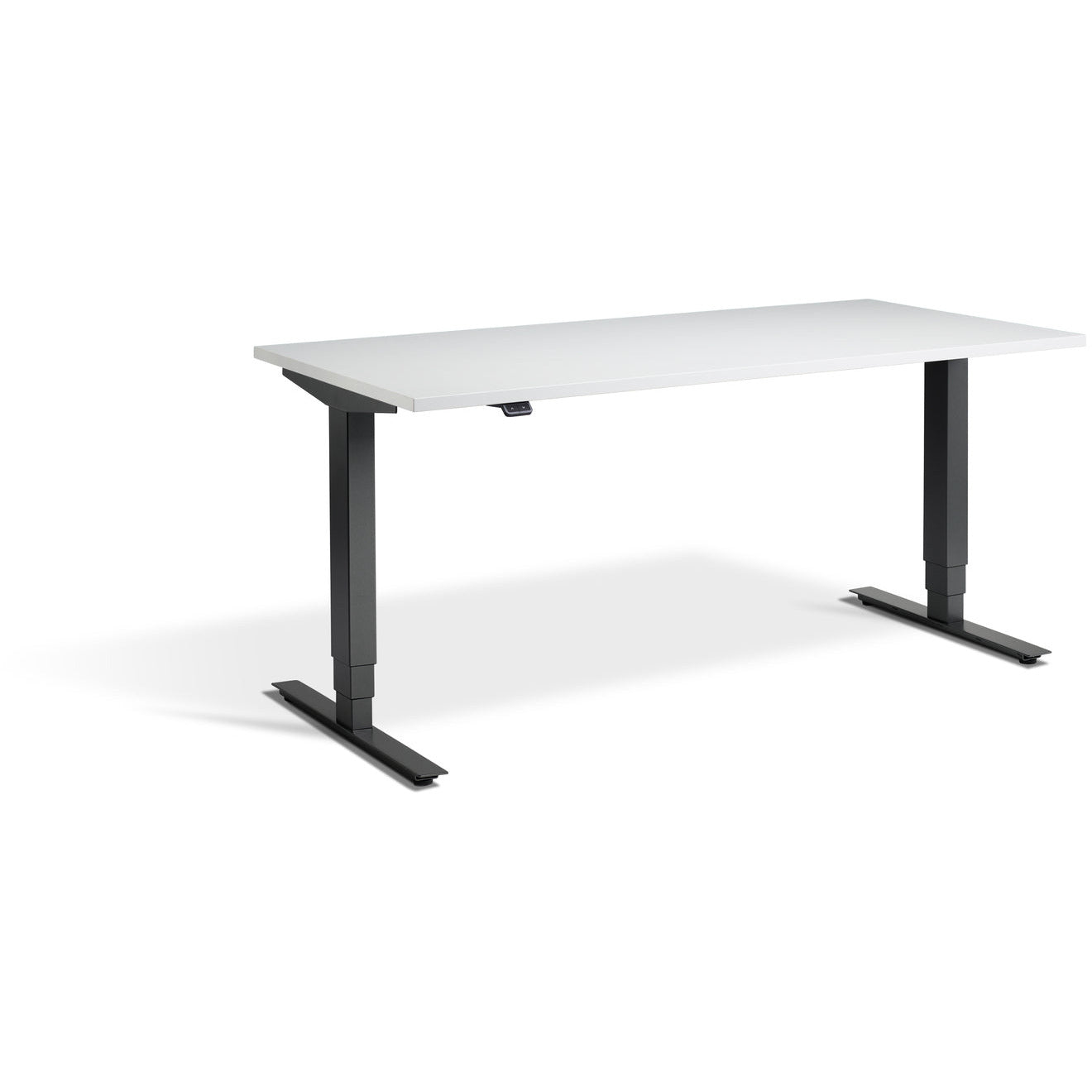 Advance 1600mm Wide - Height Adjustable Desk - UK Ergonomics