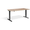 Advance 1600mm Wide - Height Adjustable Desk - UK Ergonomics