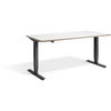 Advance 1600mm Wide - Height Adjustable Desk - UK Ergonomics