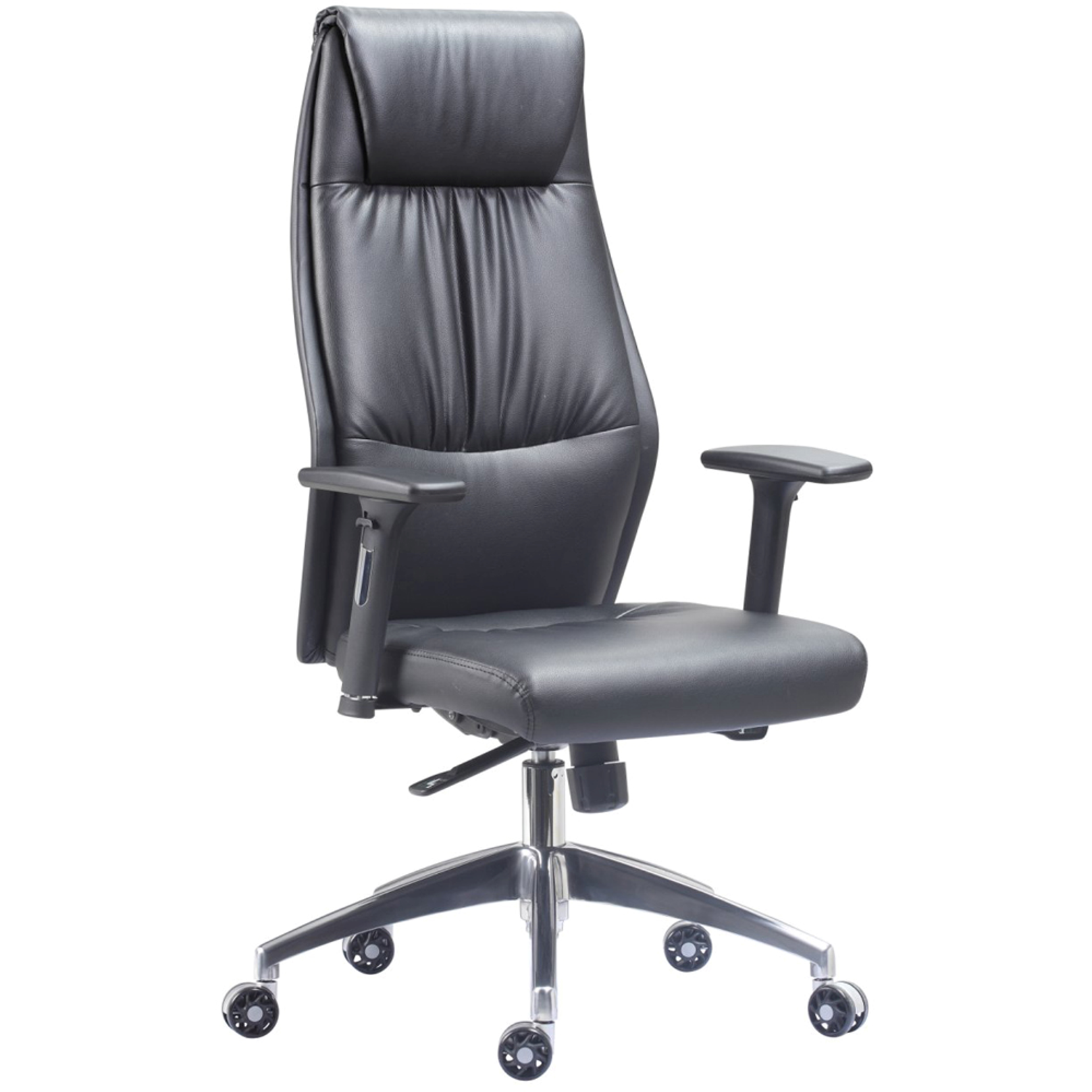 BC1260 Executive Leather Ergonomic Chair - UK Ergonomics