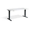 Advance 1600mm Wide - Height Adjustable Desk - UK Ergonomics