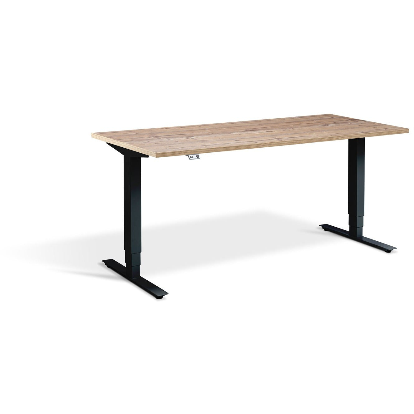 Advance 1600mm Wide - Height Adjustable Desk - UK Ergonomics