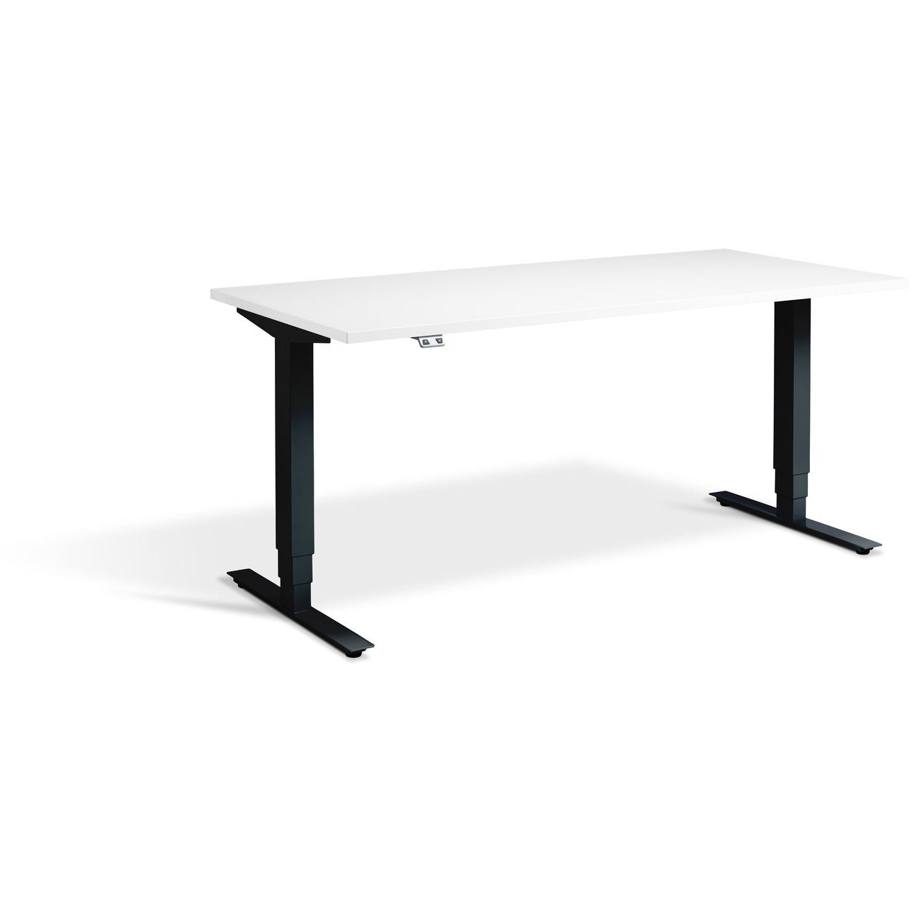 Advance 1600mm Wide - Height Adjustable Desk - UK Ergonomics