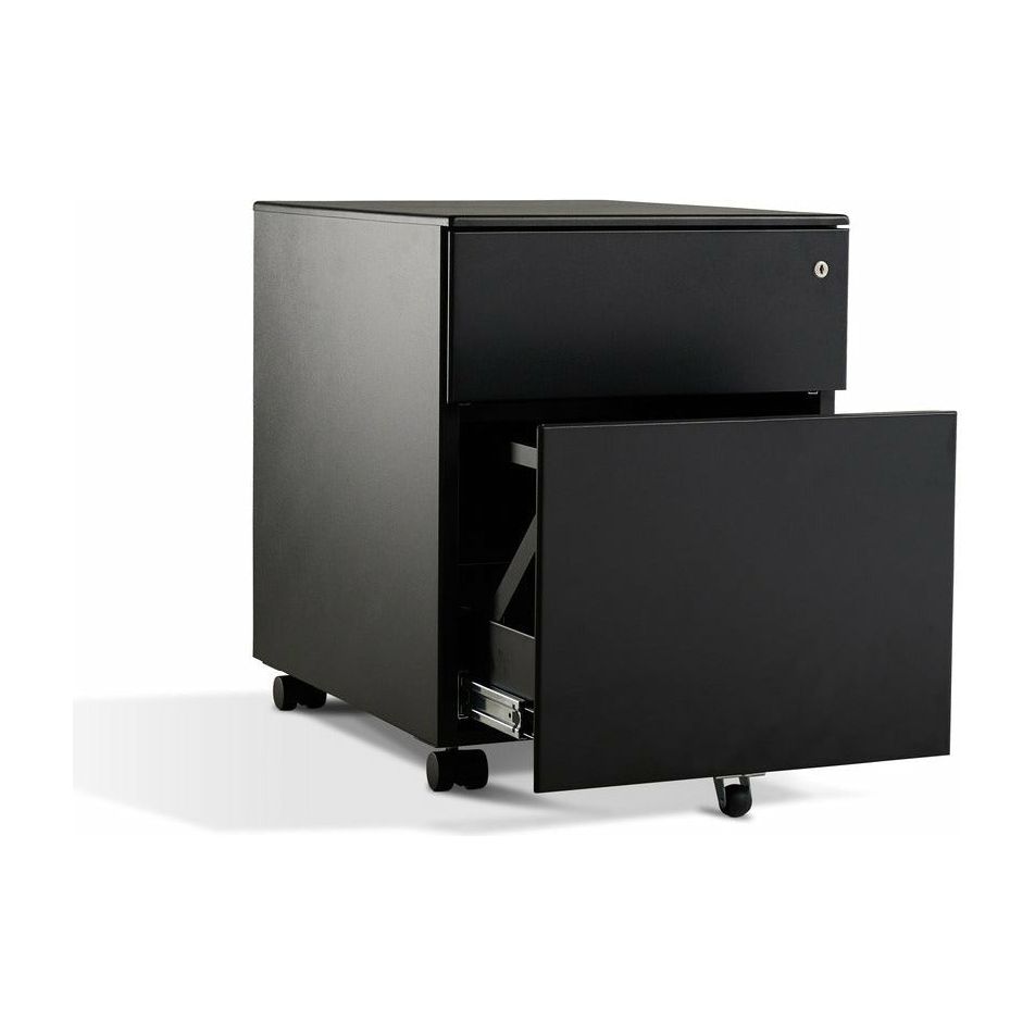 Form - 2 Drawer Pedestal - UK Ergonomics