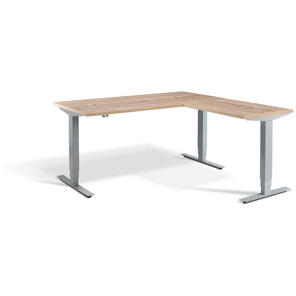 Advance Corner - Height Adjustable Desk - UK Ergonomics