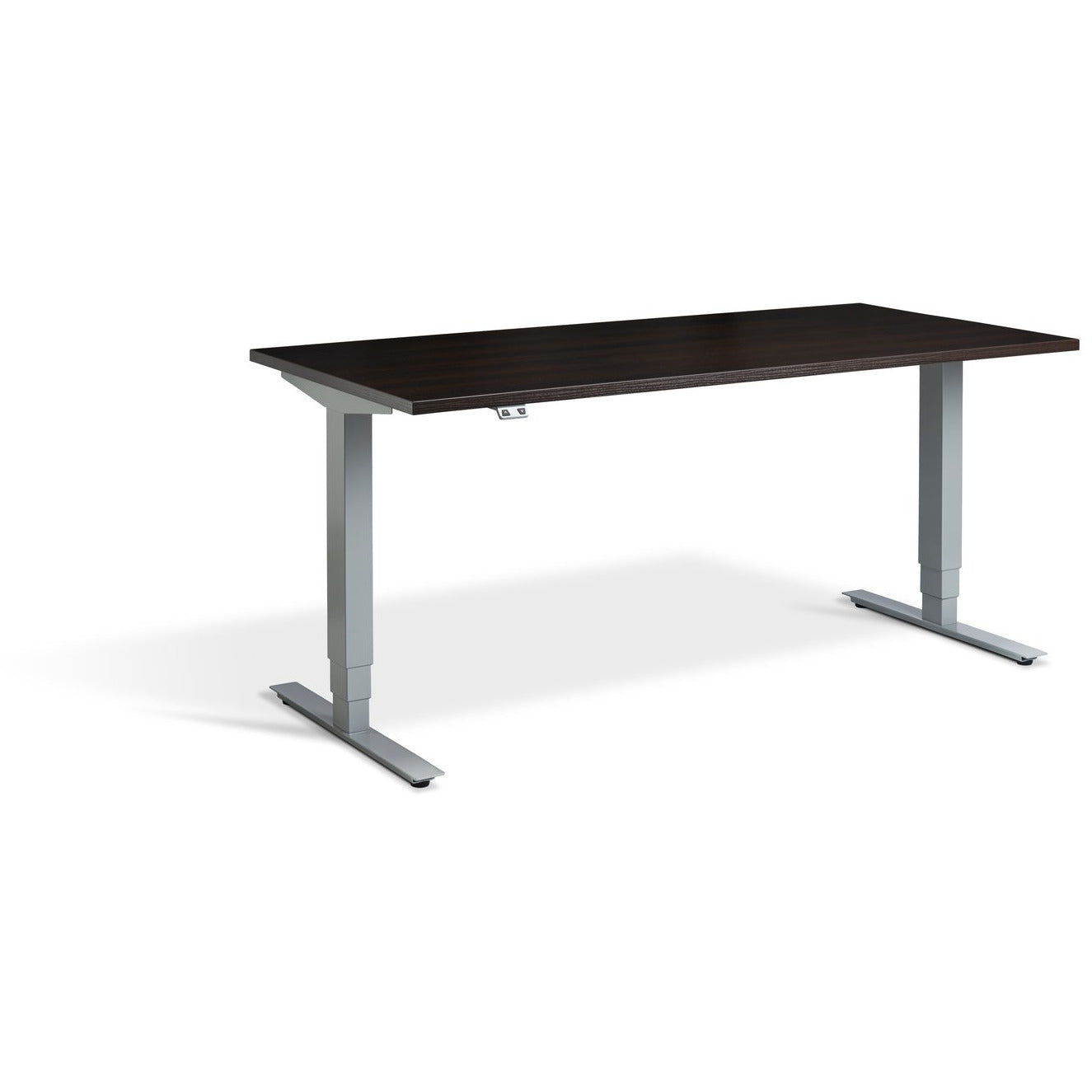 Advance 1600mm Wide - Height Adjustable Desk - UK Ergonomics