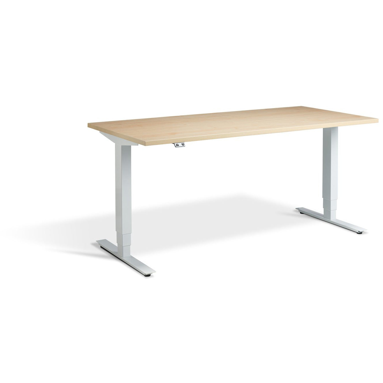 Advance 1600mm Wide - Height Adjustable Desk - UK Ergonomics