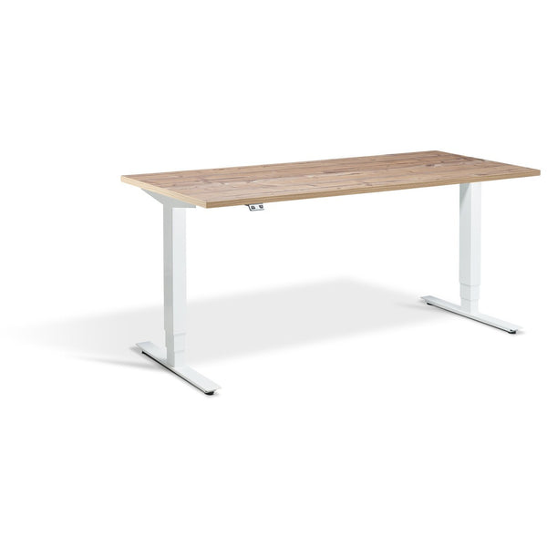 Advance 1600mm Wide - Height Adjustable Desk - UK Ergonomics